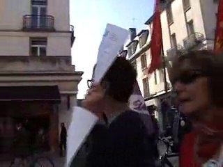 8 mars 2014 à Tours