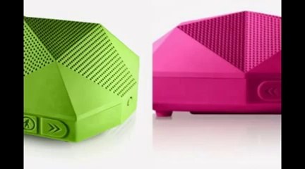 Outdoor Technology Turtle Shell Wireless Boom Box