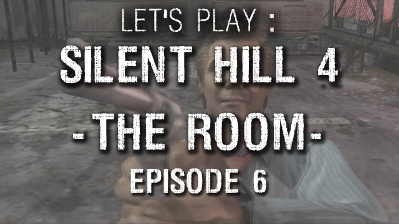 Silent Hill 4 : The Room #06 - Des singes en ville ?!