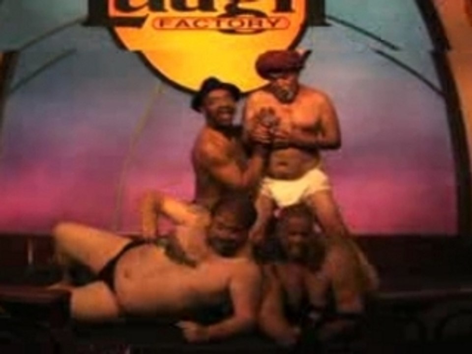 Michael Richards Dancers