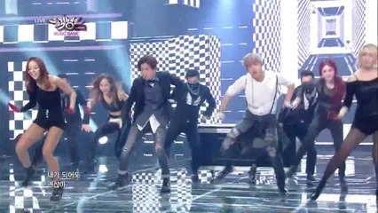 TVXQ  수리수리(Spellbound)