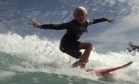 Surf New Talent : Axel Rosenblad - 11 years old