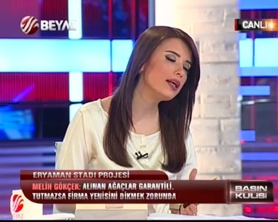 Basın Kulisi 08.03.2014 2.Kısım
