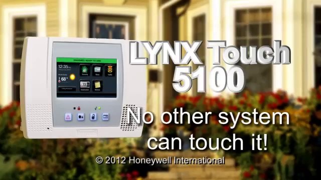 Introducing LYNX Touch 5100