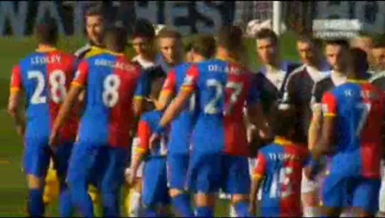 พรีเมียร์ลีก ไฮไลท์ 2014-03-09