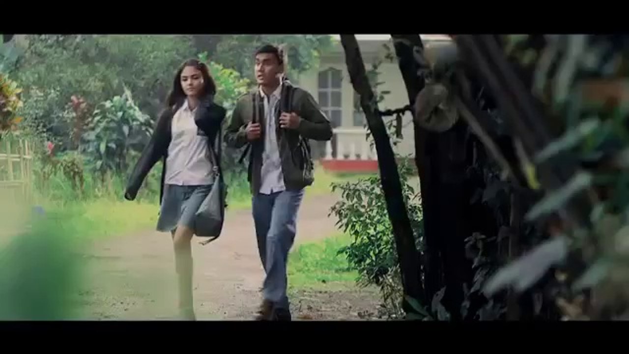 Thank You Cinta Trailer (2014)
