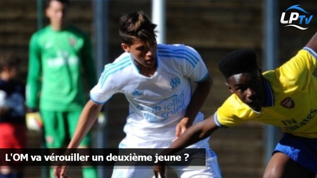 L'OM va vérouiller un deuxième jeune ?