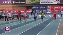 Finale 60 m Cadets