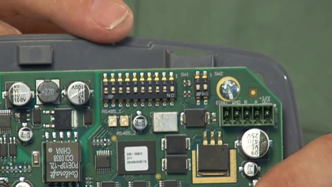 NetAXS-123 Web-Based Access Control from Honeywell Security