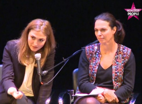 Julie Gayet prend enfin la parole : pas touche à sa vie privée