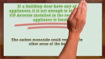 Where Are Carbon Monoxide Detectors Required_