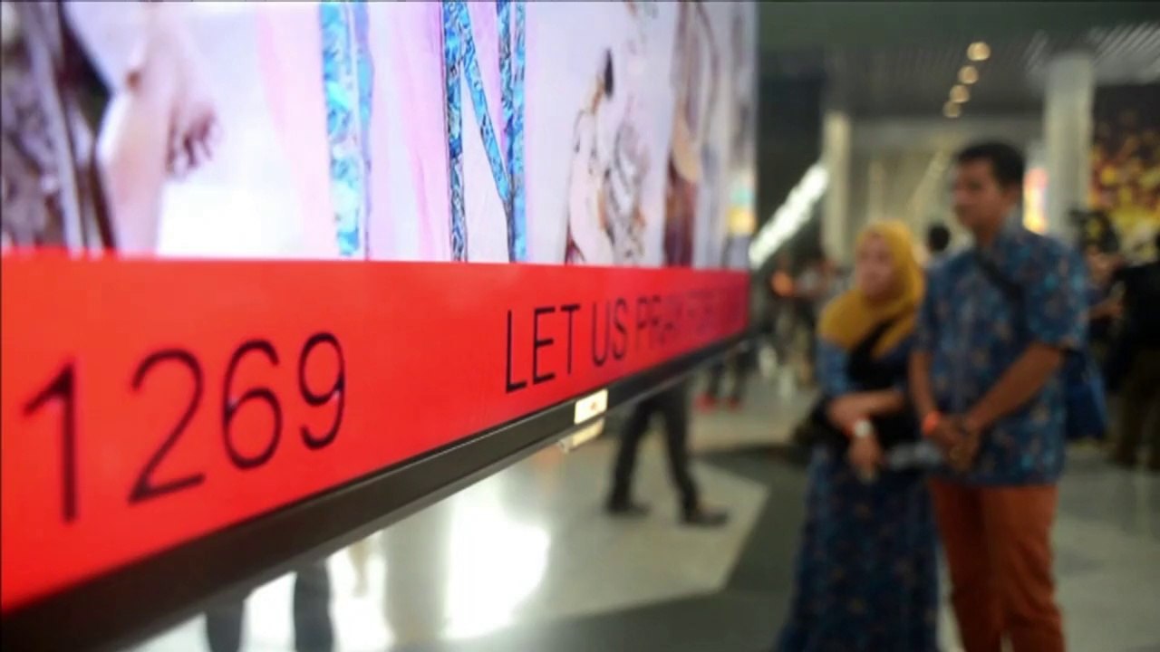 Insassen von verschollenem Flugzeug im Visier der Behörden