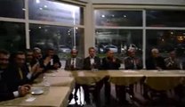 Mustafa Sarıgül Kadri Tarikatı şeyhi Abdul Hafız Aydın ve Kadri Tarikatının kanaat önderleri ile toplantıda - 2