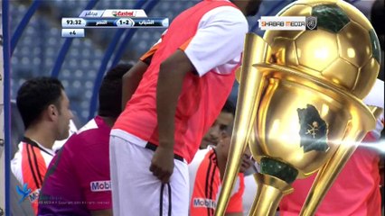 مهارات للاعبي الشباب في لقاء النصر