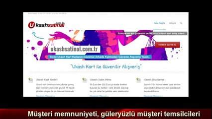 Ukash nedir nerden satın alınr