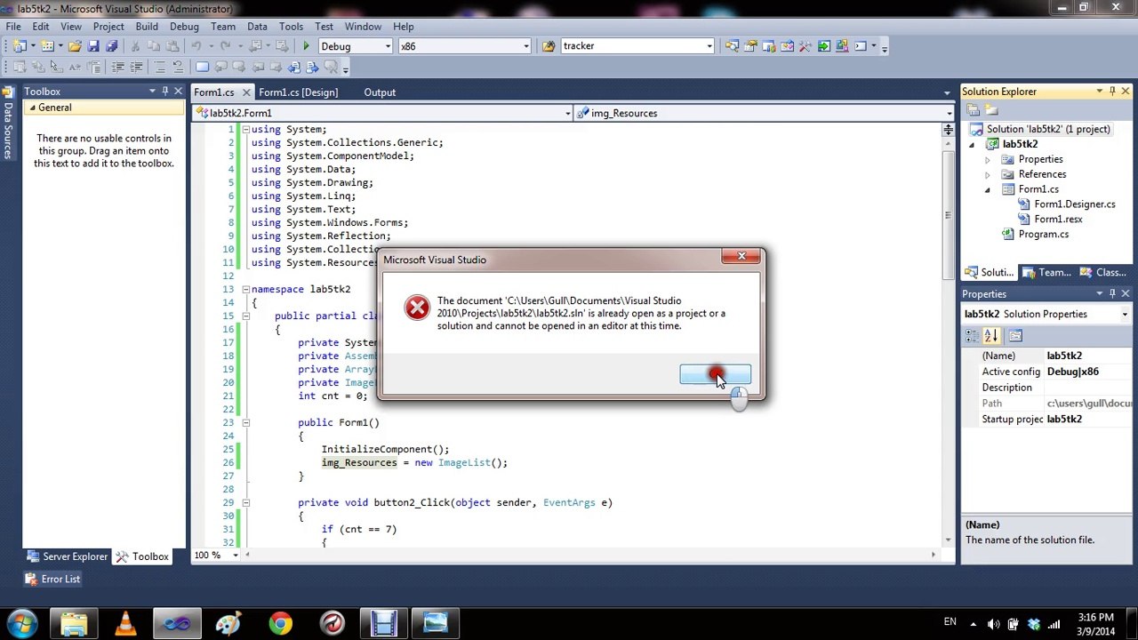 Resx file embedding