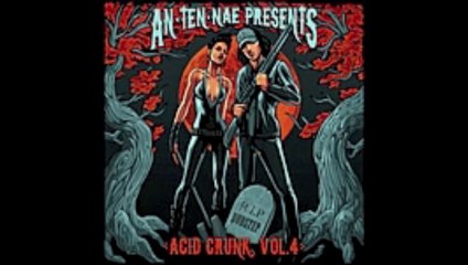 Knight Riderz & LowRIDERz - Riderz Of The Storm