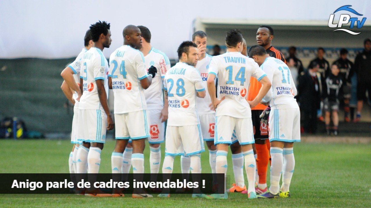 Anigo parle de cadres invendables !