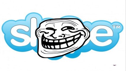 Troleando en Skype