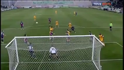 Xanthi - Asteras 0-1 Penalty xanthis ....