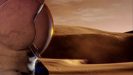 Mars'ta su da, metan da, hayat da var - Yeni kanıtlar | www.AkademiDergisi.com