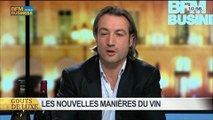 1001 manières de déguster: grands crus et belles étiquettes face aux vins nature, dans goûts de luxe paris – 09/03 5/8