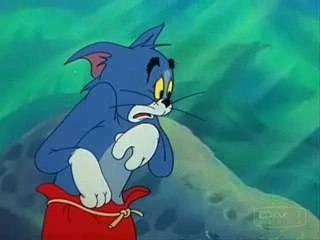 His Mouse Friday Scene