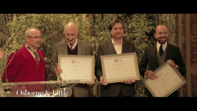 PARIS DECO OFF : LE CONCOURS DES VITRINES