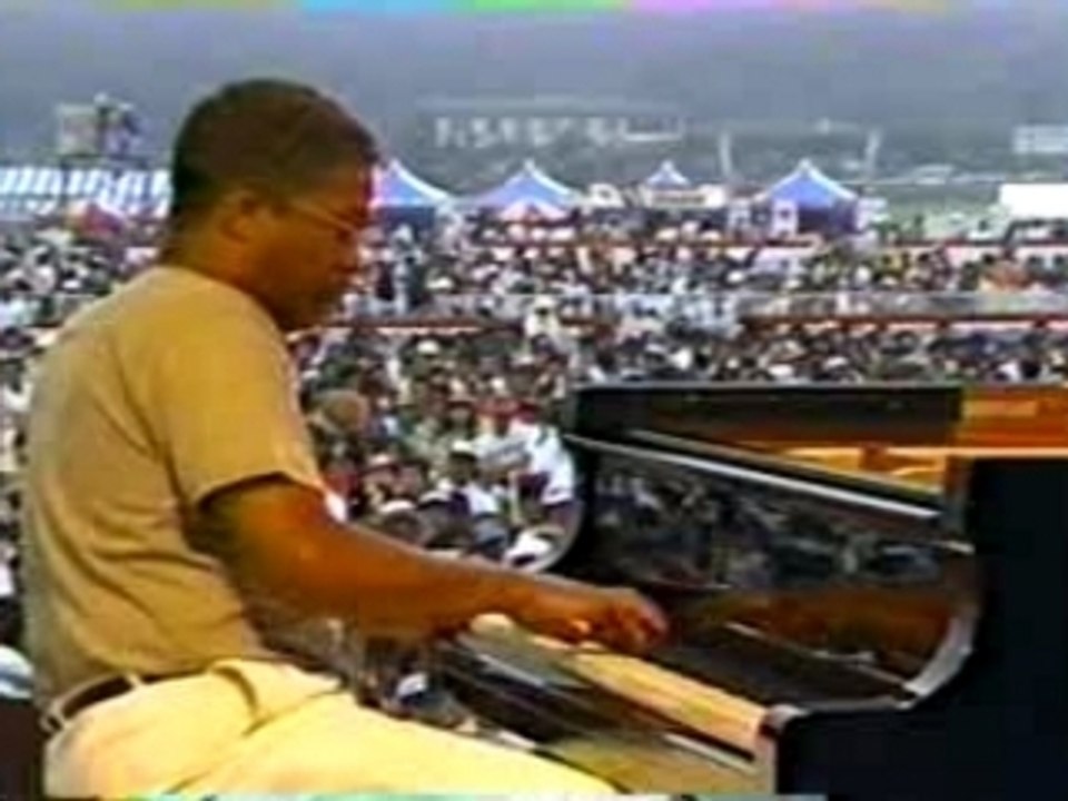 Chick Corea & Herbie Hancock