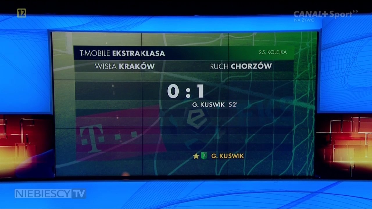 Skrót z meczu [9.03.2014]
