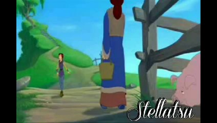 [Cover] On my father's wings (Finnish version) - Quest for Camelot