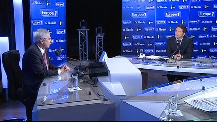 Bartolone: "je crois en cette alliance avec les Verts"