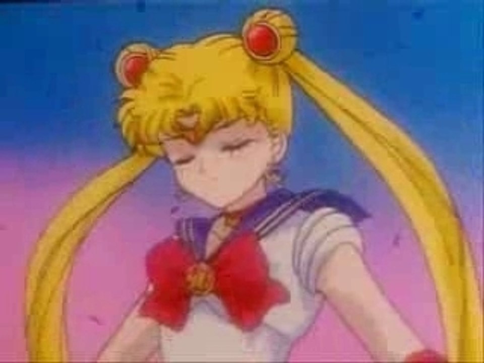 Sailor Moon - Hold On