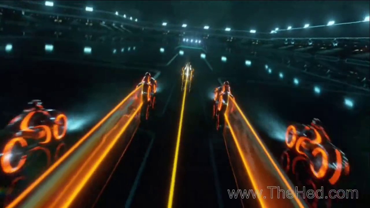 Daft Punk - The Son Of Flynn ( The Heaven & Earth Division Remix )