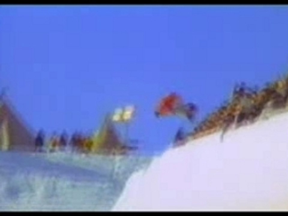 - Burton Snowboards Video