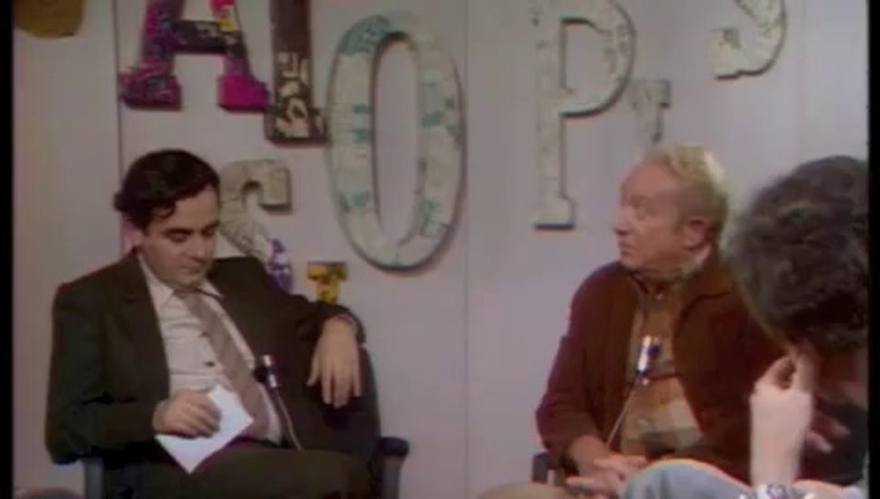 Charles Trenet- parle de ses premières amours (1978)-