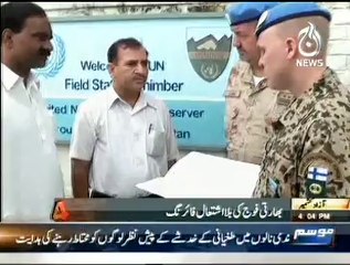 Bhimber UNO Resolution Bhimber Report