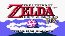 Direct-Live : The Legend of Zelda - Link's Awakening DX (GBC)