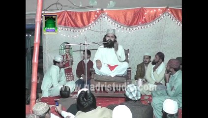 New Khitab of Shabeer Husssain Shah 2014  on Shadi Mubarak at 49 tail Sargodha part 2