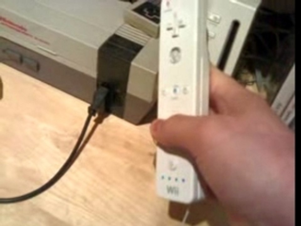 Nintendo wii bug wiimote 2
