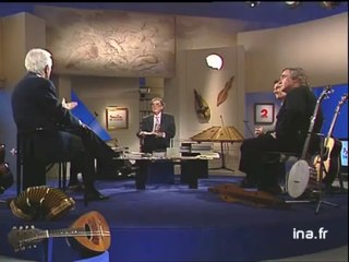 -MARCEL AMONT parle de CHARLES TRENET-