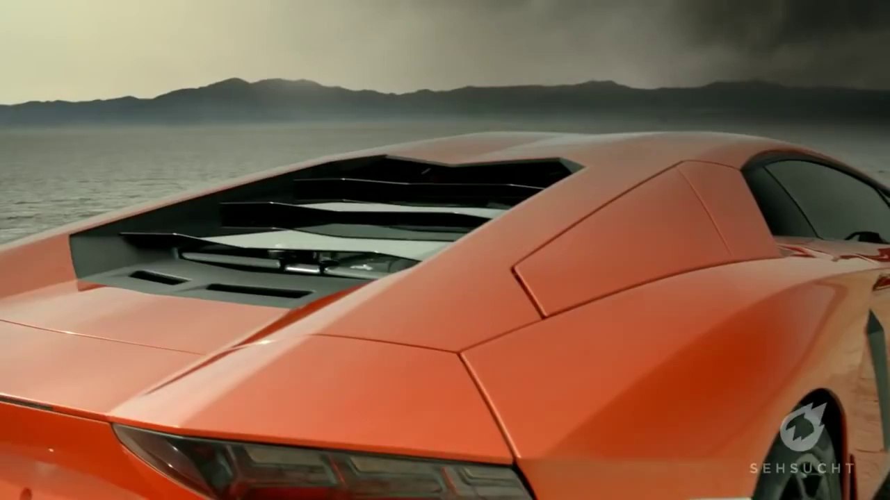 Lamborghini Aventador