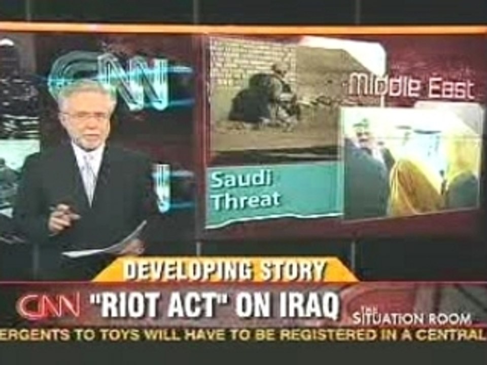 David Duke interivewed by Wolf Blitzer