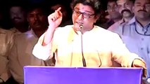 Raj Thackeray Full Speech Of 9/4/2014 On MNS Eighth Foundation Day