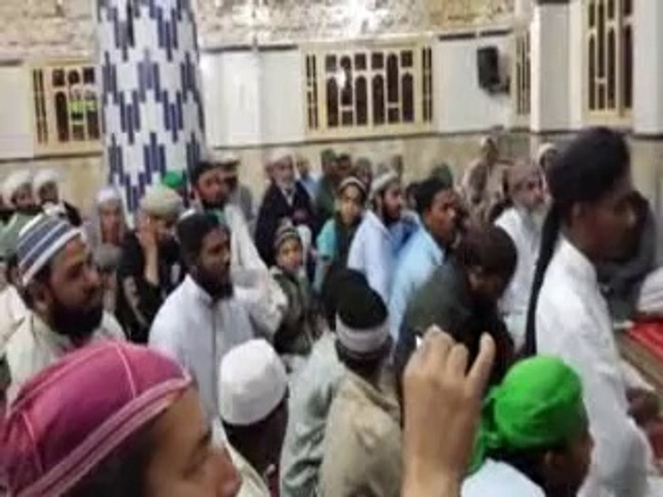 Shan e Mustafa Karim Alahay salam by Allama Sultan Ahmed Madni Khateeb o Imam Masoom Shah Bukhari Masjid Kharadar Karachi.