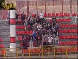 FC VOZDOVAC BELGRADE - FC JAVOR IVANJICA   1-0