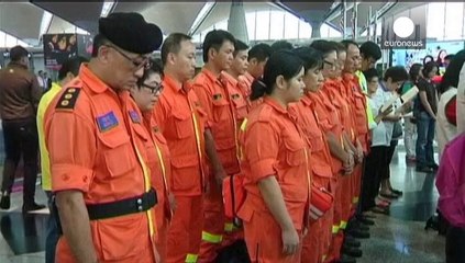 Grief and anger as Flight 370 families are told to 'prepare for the worst'