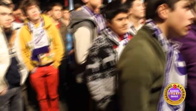 ORDUSPOR 47 YAŞINDA-KARADENİZ BAYRAK -AHMET BAYRAK