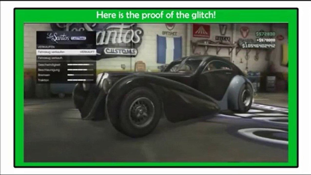 [NEW] GTA Online Money Hack v1.09 [PS3, Xbox 360] March 2014