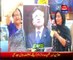 Karachi APML demonstrate in favor of Ex President Pervez Musharraf
